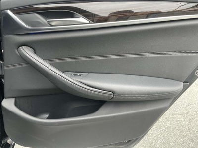 2019 BMW 5 Series 530i xDrive