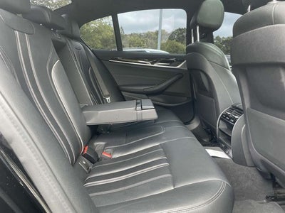 2019 BMW 5 Series 530i xDrive