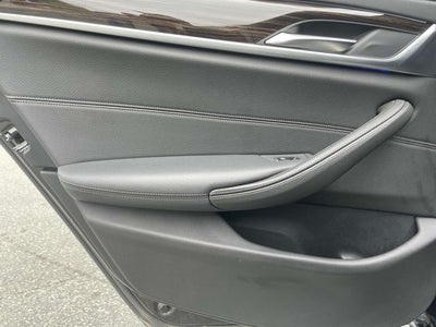 2019 BMW 5 Series 530i xDrive