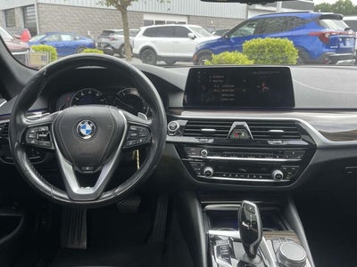 2019 BMW 5 Series 530i xDrive