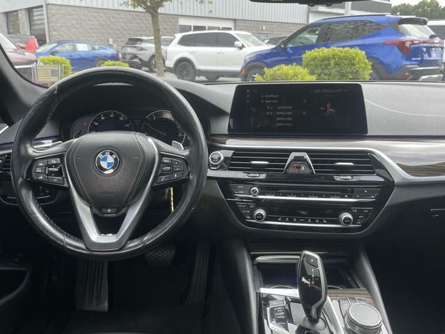 2019 BMW 5 Series 530i xDrive