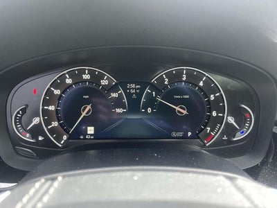 2019 BMW 5 Series 530i xDrive