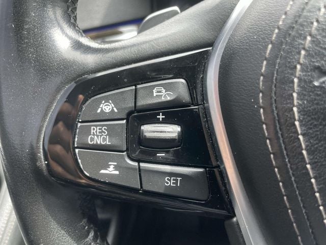 2019 BMW 5 Series 530i xDrive