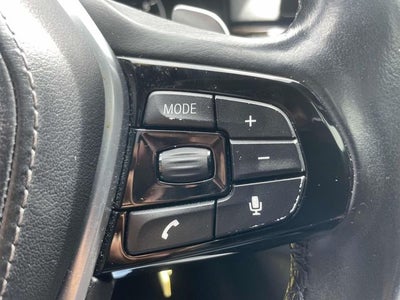 2019 BMW 5 Series 530i xDrive