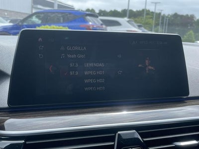 2019 BMW 5 Series 530i xDrive