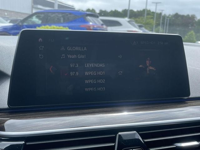 2019 BMW 5 Series 530i xDrive