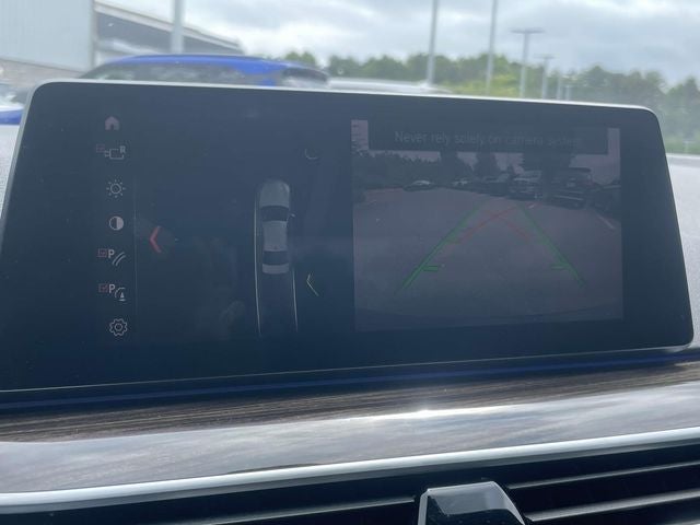 2019 BMW 5 Series 530i xDrive