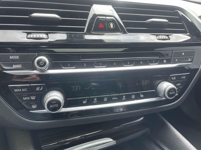 2019 BMW 5 Series 530i xDrive