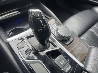 2019 BMW 5 Series 530i xDrive