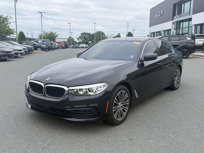 2019 BMW 5 Series 530i xDrive