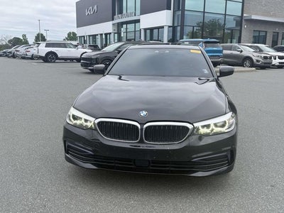 2019 BMW 5 Series 530i xDrive