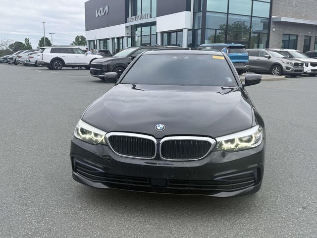 2019 BMW 5 Series 530i xDrive
