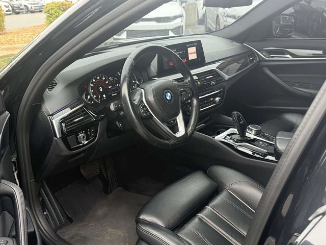 2019 BMW 5 Series 530i xDrive