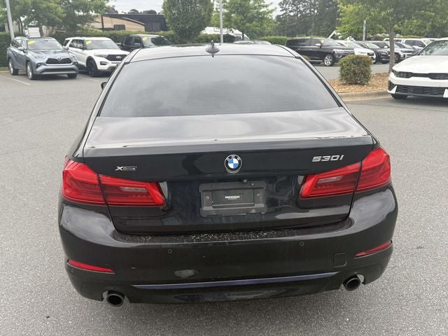 2019 BMW 5 Series 530i xDrive