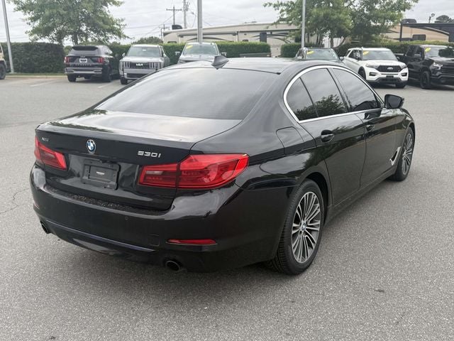2019 BMW 5 Series 530i xDrive