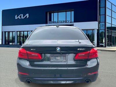 2019 BMW 5 Series 530i xDrive