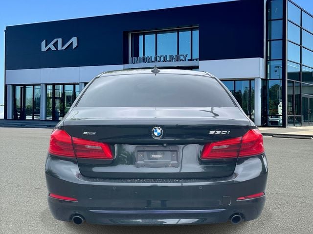 2019 BMW 5 Series 530i xDrive