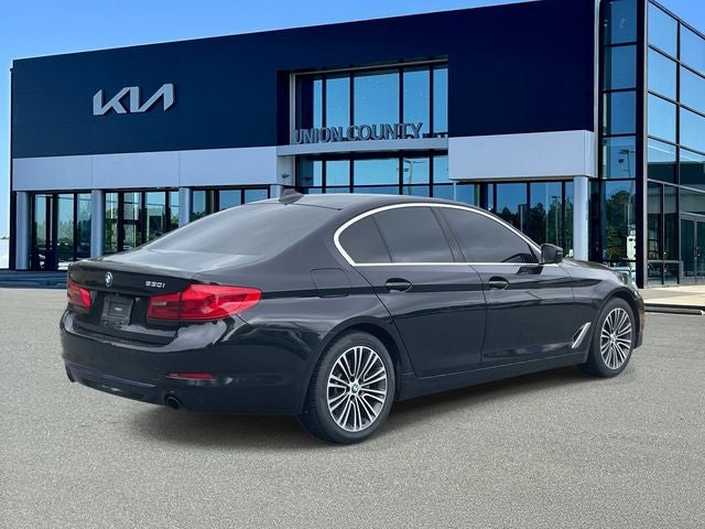 2019 BMW 5 Series 530i xDrive