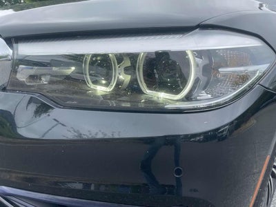 2019 BMW 5 Series 530i xDrive