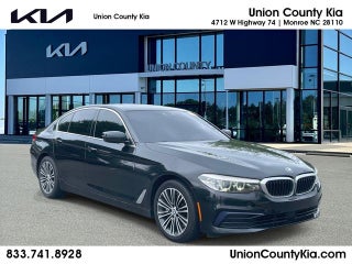 2019 BMW 5 Series 530i xDrive
