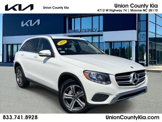 2019 Mercedes-Benz GLC GLC 300