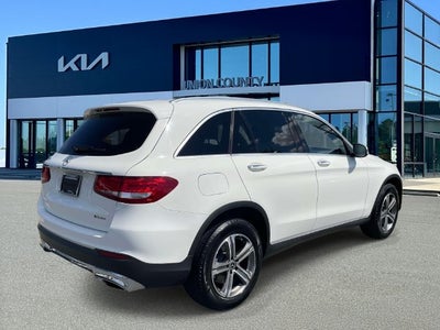 2019 Mercedes-Benz GLC GLC 300