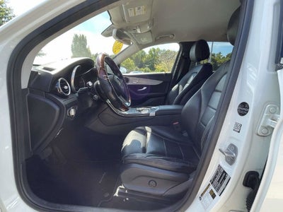 2019 Mercedes-Benz GLC GLC 300