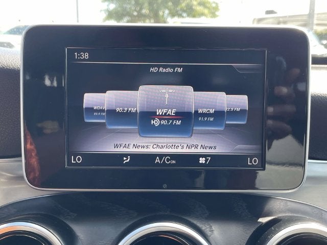 2019 Mercedes-Benz GLC GLC 300