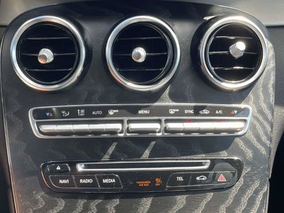 2019 Mercedes-Benz GLC GLC 300