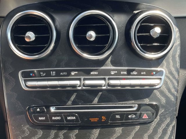 2019 Mercedes-Benz GLC GLC 300