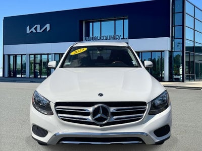 2019 Mercedes-Benz GLC GLC 300