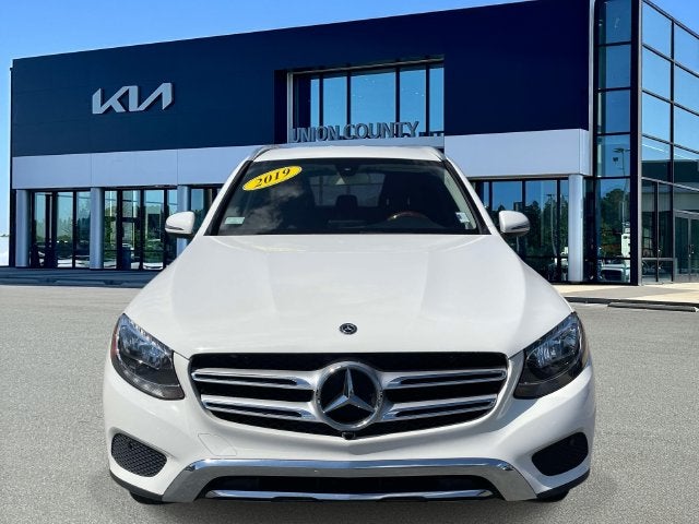2019 Mercedes-Benz GLC GLC 300