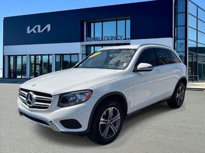 2019 Mercedes-Benz GLC GLC 300