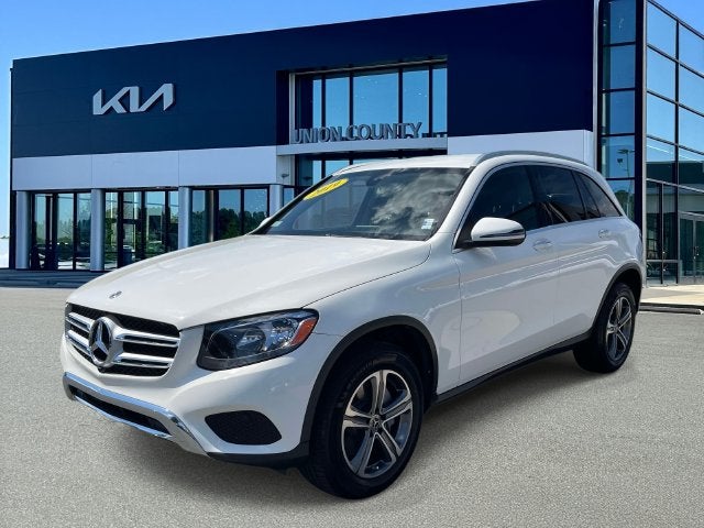 2019 Mercedes-Benz GLC GLC 300