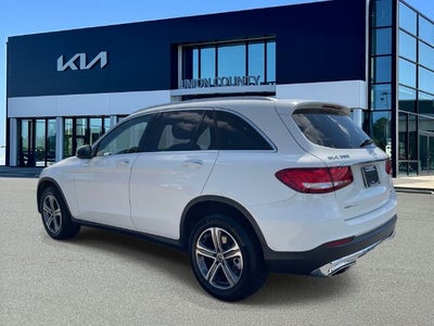 2019 Mercedes-Benz GLC GLC 300