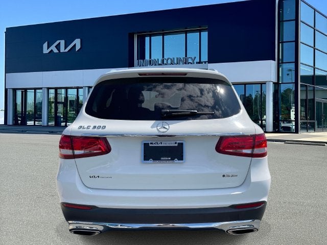 2019 Mercedes-Benz GLC GLC 300