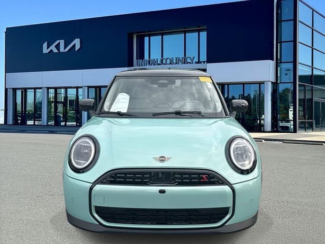 2026 MINI Cooper S Iconic