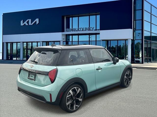 2026 MINI Cooper S Iconic