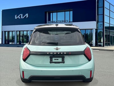 2026 MINI Cooper S Iconic