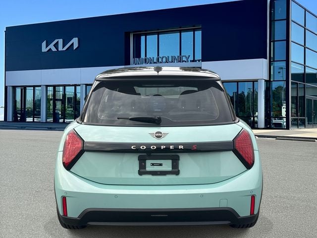 2026 MINI Cooper S Iconic
