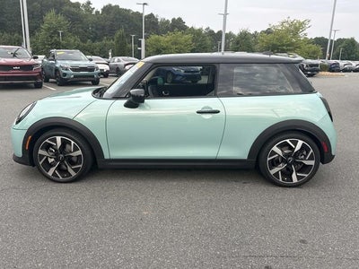 2026 MINI Cooper S Iconic