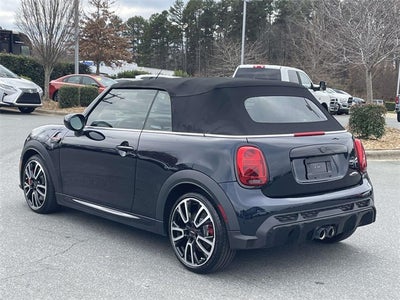 2024 MINI Convertible John Cooper Works