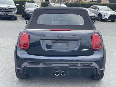 2024 MINI Convertible John Cooper Works