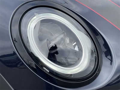 2024 MINI Convertible John Cooper Works