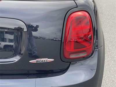 2024 MINI Convertible John Cooper Works