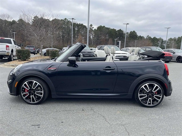2024 MINI Convertible John Cooper Works