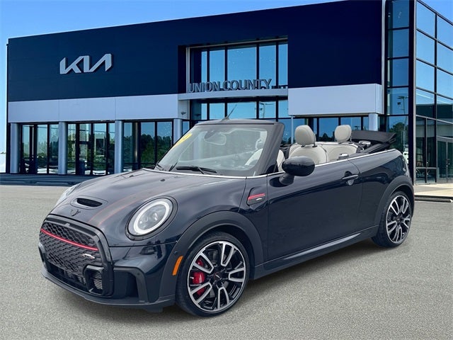 2024 MINI Convertible John Cooper Works