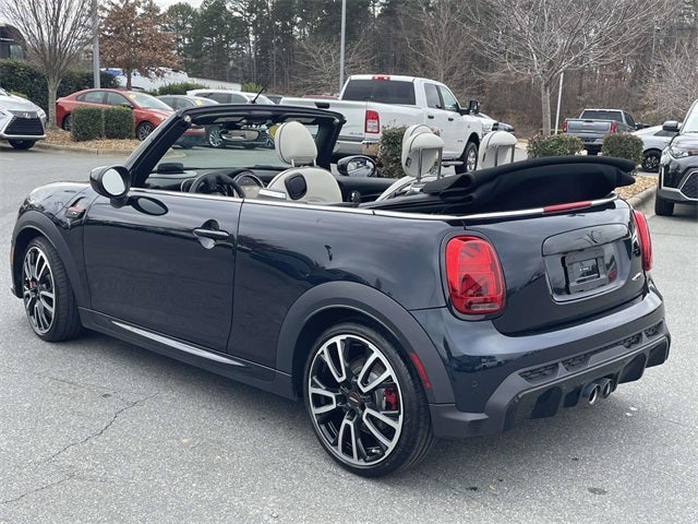 2024 MINI Convertible John Cooper Works