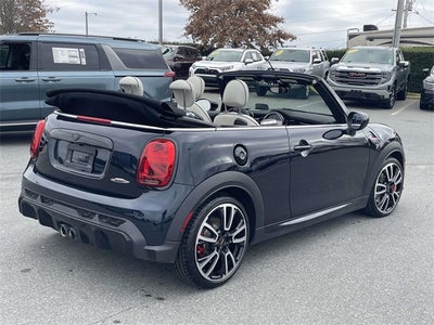 2024 MINI Convertible John Cooper Works