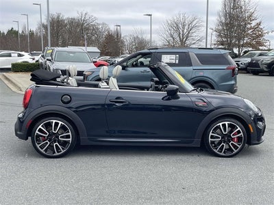 2024 MINI Convertible John Cooper Works